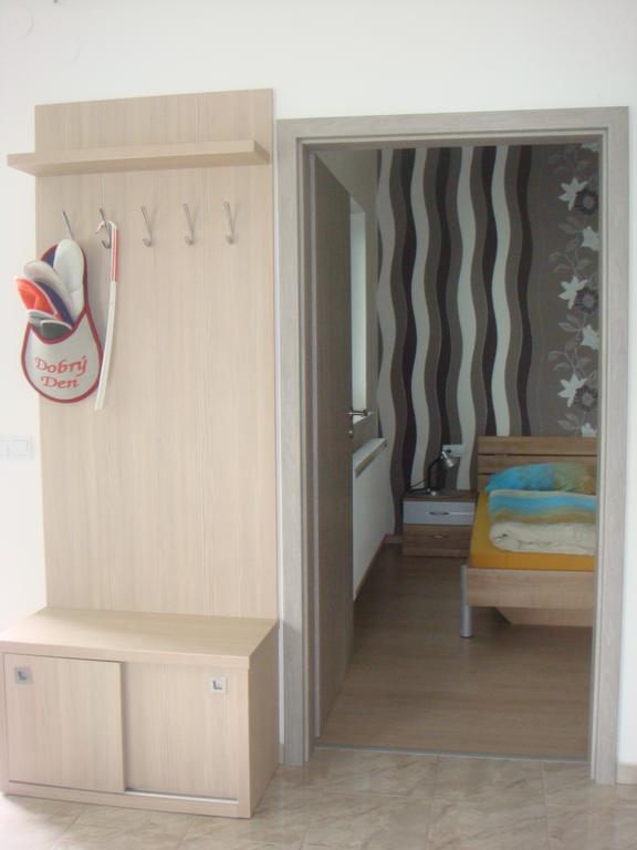 Apartman Kurdejov Hustopece Exterior photo